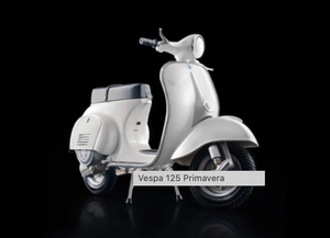 ITALERI - 4633 - VESPA 125 PRIMAVERA
