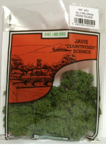 JAVIS - No.2 Hedge F/Age M.Green -  (JHF2)
