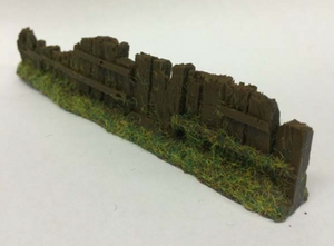 JAVIS - 00 D Br Dam Sleeper Fencing - PF11