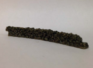 JAVIS - N scale Curved Dry Walling - JCDSWN430
