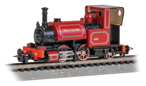 Talyllyn Fletcher, Jennings & Co 0-4-2ST (Red) - Bachmann HOn30 Narrow Gauge - 59102