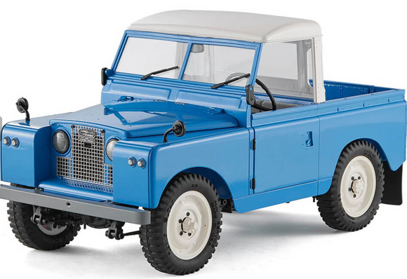 FMS 1:12 LAND ROVER SERIES II RTR - BLUE