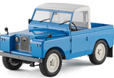 FMS 1:12 LAND ROVER SERIES II RTR - BLUE