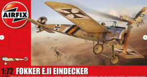 Airfix - A01086 - German Fokker Ell Late Eindecker (1:72 Scale)