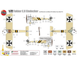 Airfix - A01086 - German Fokker Ell Late Eindecker (1:72 Scale)