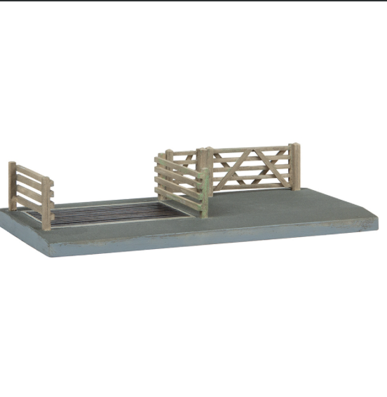SCENECRAFT - 44-0138 - Wigmore Cattle Grid