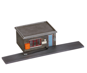 SCENECRAFT - 44-128 - Fuelling Point Pump House