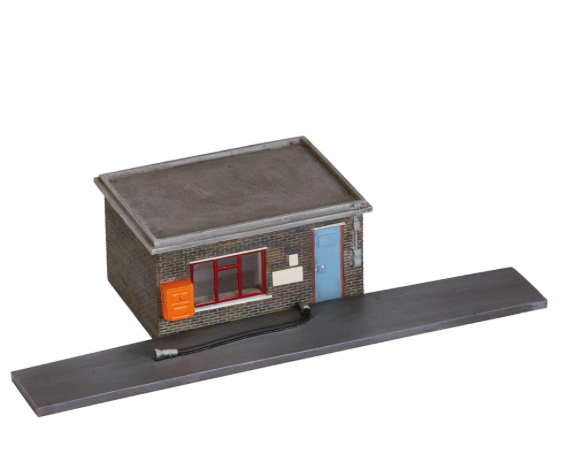 SCENECRAFT - 44-128 - Fuelling Point Pump House