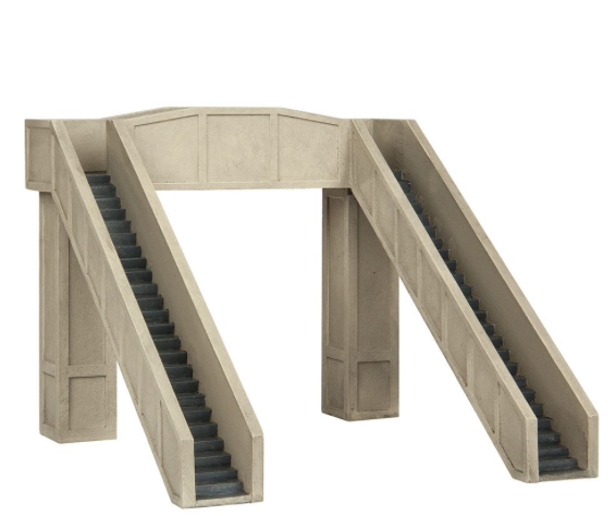 SCENECRAFT - 44-0120 - Lucston Footbridge