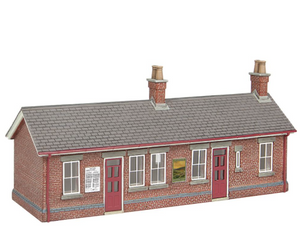 SCENECRAFT - 44-0125 - Lucston Station