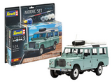 Revell - 67047 - Land Rover Series III LWB Station Model Set (1:24)