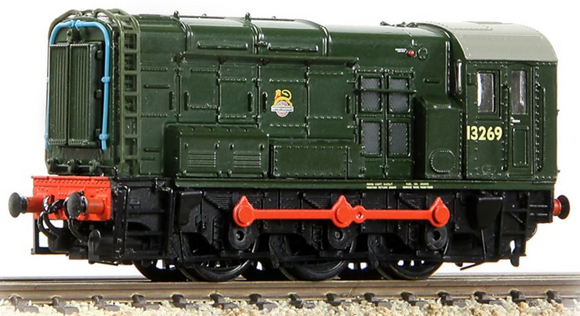 Class 08 13269 BR Green (Early Emblem) - 371-013ASF