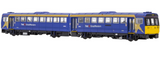 Dapol 2D-142-009 Class 142 070 First Great Western Blue/Gold