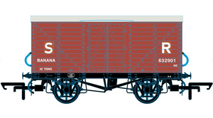 Oxford Rail - OR76BAN004B - Banana Van Patched SR 632901