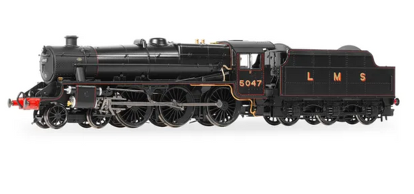 HORNBY - R30274 - LMS - Stanier 5MT 'Black 5' - 5047