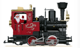 LGB 70308 - G Scale Christmas Train Starter Set - for Indoor or Outdoor