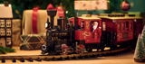 LGB 70308 - G Scale Christmas Train Starter Set - for Indoor or Outdoor