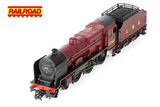 Hornby R30434 - RailRoad: LMS - 5540 'Patriot Sir Robert Turnbull'
