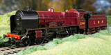 Hornby R30434 - RailRoad: LMS - 5540 'Patriot Sir Robert Turnbull'