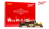 Hornby R30445 - Birth of the Railways - Train Pack (Railway 200)