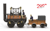 Hornby R30445 - Birth of the Railways - Train Pack (Railway 200)