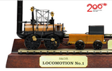 Hornby R30445 - Birth of the Railways - Train Pack (Railway 200)