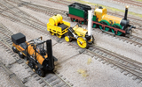 Hornby R30445 - Birth of the Railways - Train Pack (Railway 200)