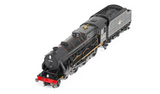 Hornby R30389 BR - Stanier 5MT Black 5 - 44748 'Late Caprotti'
