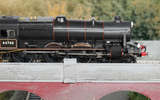 Hornby R30389 BR - Stanier 5MT Black 5 - 44748 'Late Caprotti'