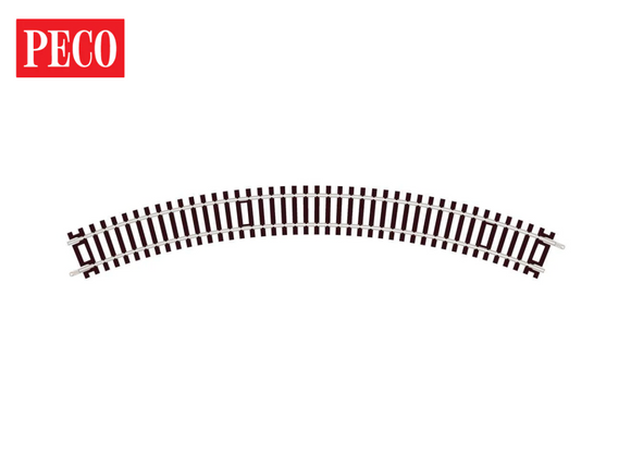 Peco. - ST-221 Double Curve, 1st Radius