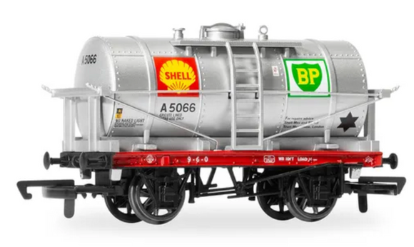 HORNBY - R60292 -  BP Shell - 5066 - 14t Tanker Wagon