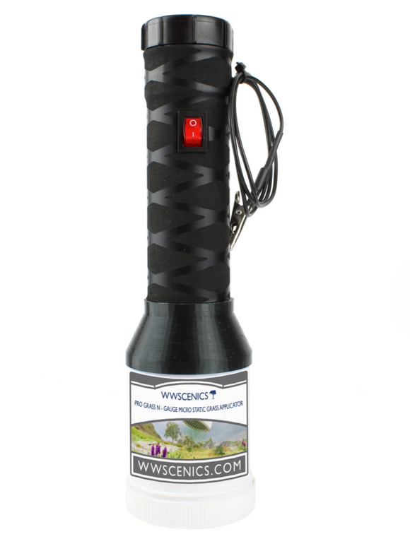 WWSCENICS - PRO GRASS N GAUGE MICRO APPLICATOR - WSPG-036