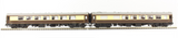 30-525 Bachmann Shakespeare Express Train Pakc with Hall Class 4965