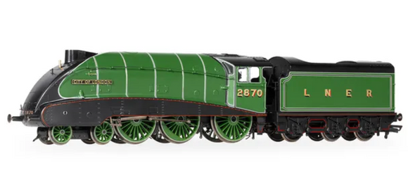 HORNBY - R30406 LNER - Streamlined B17 - 2870 'City of London'  Steam