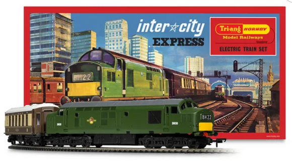 HORNBY - R1290M Tri-ang Railways Remembered: RS9 'Intercity Express' Train Set