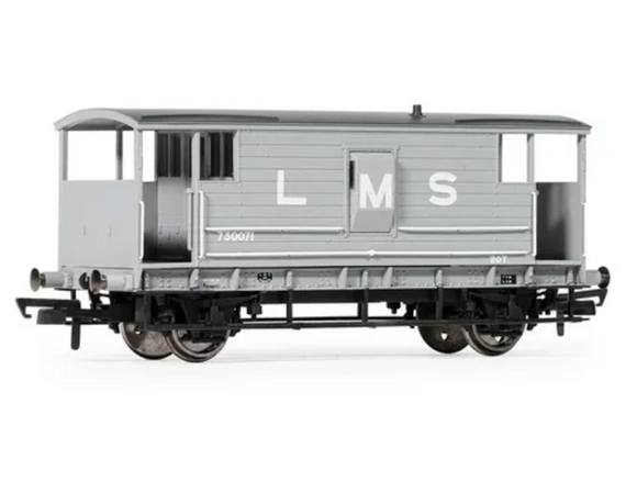 HORNBY - R60285 LMS - 730071 - Brake Van