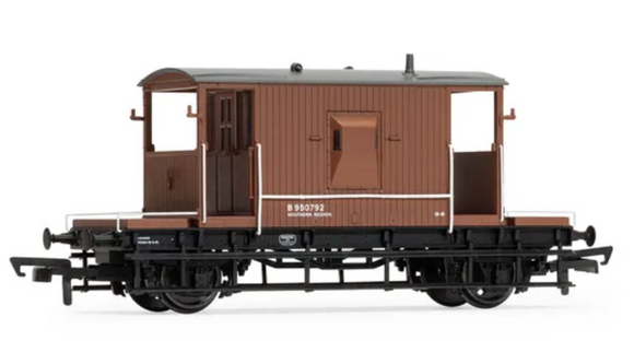 HORNBY - R60289 BR - Southern Region 950792 - Brake Van