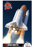 Airfix - A50200 - Space Shuttle Gift Set (1:144 Scale)