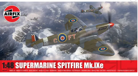 AIRFIX - A05144 - Supermarine Spitfire Mk.IXe