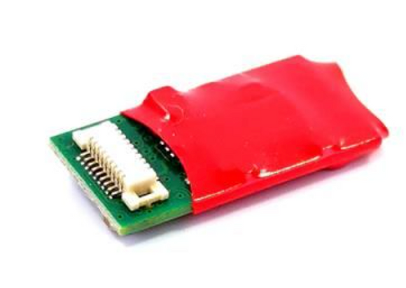 GAUGEMASTER - Ruby Series 6fn Pro DCC Decoder Next18 - DCC98