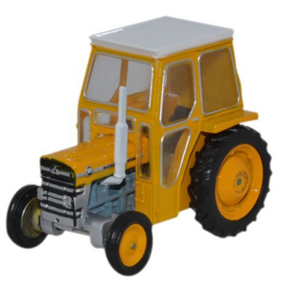 Oxford Diecast -  76MF002 -  Massey Ferguson 135 Yellow