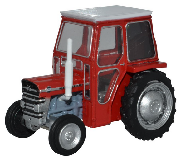 Oxford Diecast - 76MF001 - Massey Ferguson 135 Red