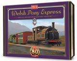 Peco - Welsh Pony Express Train Set - GR1052