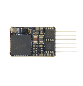 6 Pin DCC Loco-Decoder (with Brake Button function) – Simon's Trains