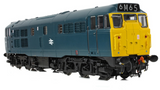 BRANCHLINE - Class 31/1 31101 BR Blue - 35-804