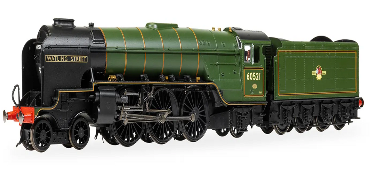 HORNBY - BR (Late) - Thompson Class A2-3 - 60521 'Watling Street' Stea ...