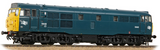 BACHMANN - Class 31/1 5848 BR Blue - 35-803ASF