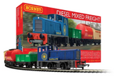 HORNBY - Diesel Mixed Freight Train Set - R1292M