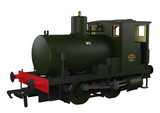 965001 Rapido - Andrew Barclay Fireless 0-4-0 Bowater (Kent) No. 2