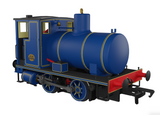 965002 - Rapido - Andrew Barclay Fireless 0-4-0 0 - Caledonian Blue